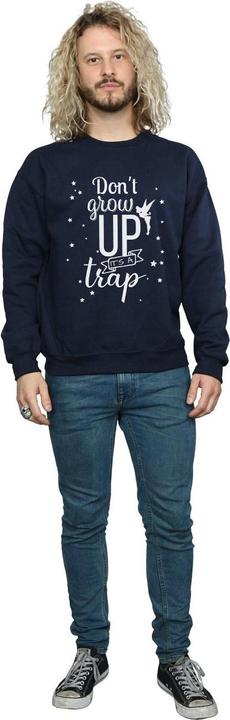Produktbild Disney Tinker Bell Don't Grow Up Sweatshirt (M)