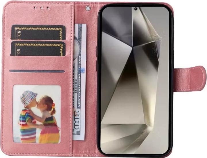 Actual product image Cover-Discount Galaxy S25 Ultra - Premium Handyhülle Etui (Samsung Galaxy S25 Ultra)