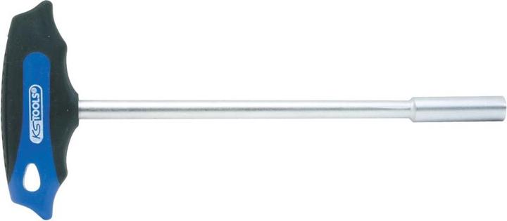 Produktbild KS Tools T-Griff-Nuss-Schraubendreher lang