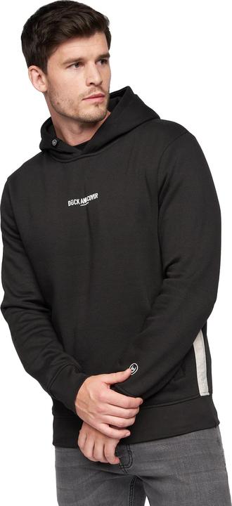 Actual product image Duck and Cover Gathport Hoodie (S)