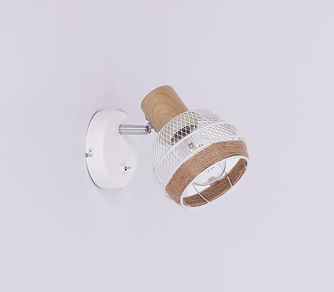 Immagine prodotto Globo Faretto Widy bianco 1xE27 (E27)