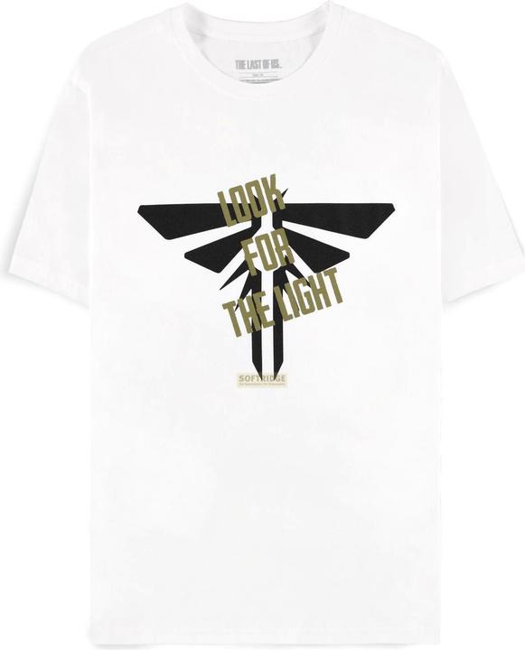 Produktbild Difuzed The Last Of Us T-Shirt Look For The Light (S) (S)