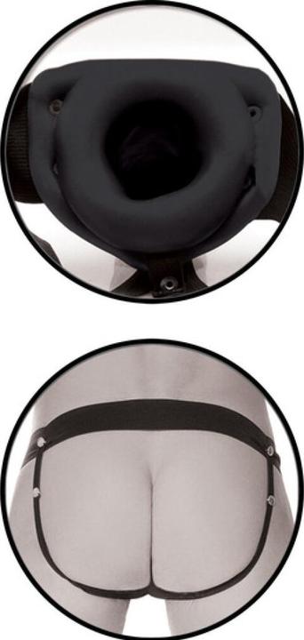 Image du produit Pipedream Strap On creux