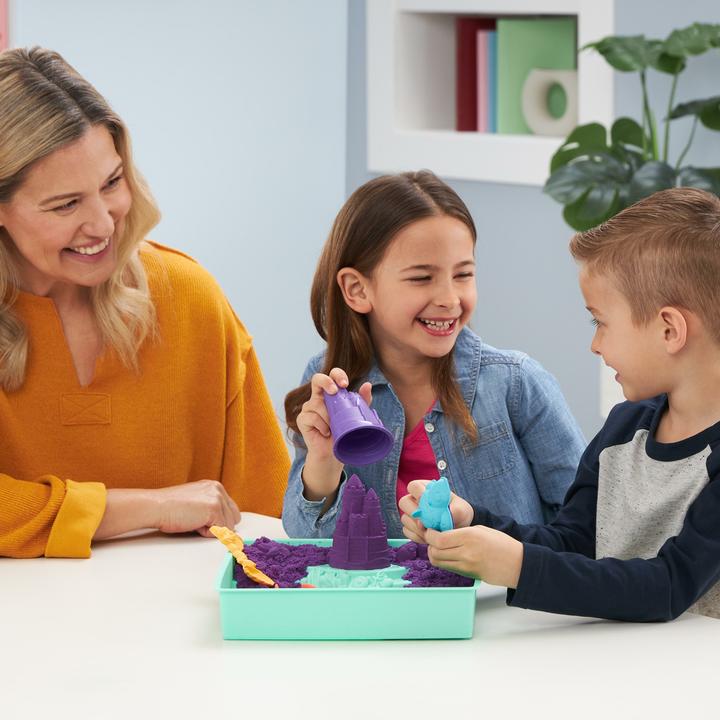 Actual product image Spin Master Kinetic Sand - Box Asst 454 g