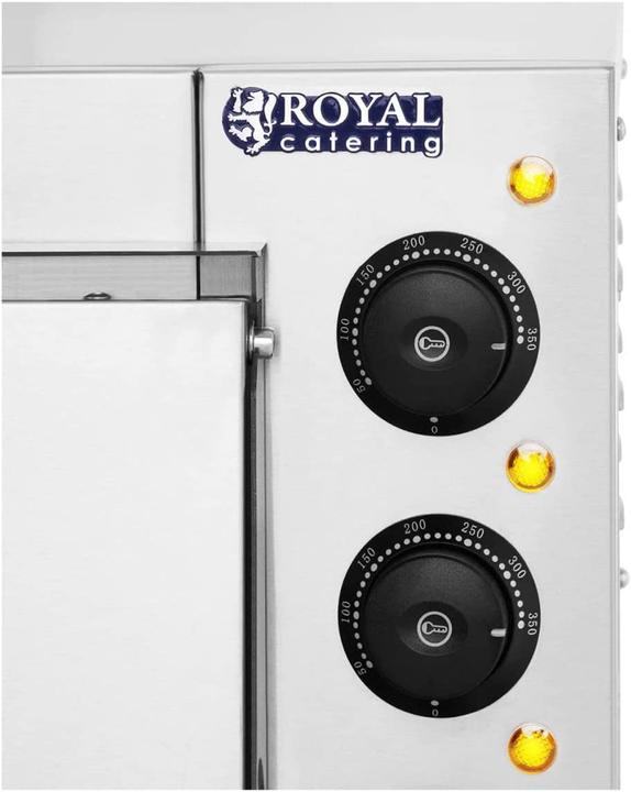 Image du produit Royal Catering Pizzabackoffen (Four à pizza Gastro)
