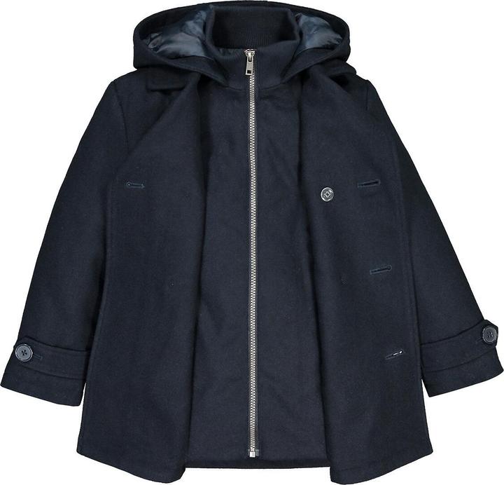 Immagine prodotto La Redoute Collections Giacca caban calda con cappuccio (102)