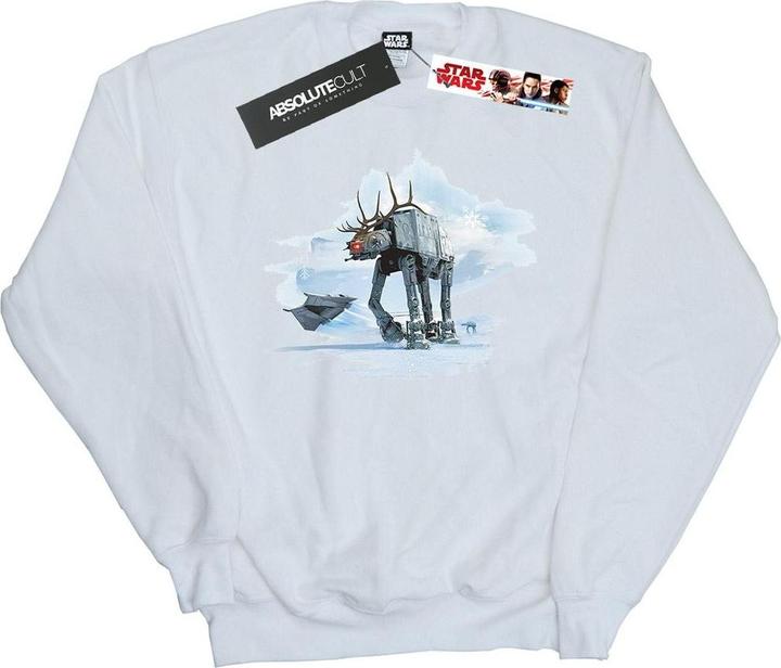 Produktbild Star Wars Christmas ATAT Reindeer Sweatshirt (XL)