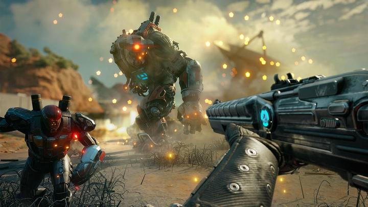 Image du produit Microsoft Rage 2 (Xbox One X, Xbox Series X, Xbox One S, Xbox Series S)