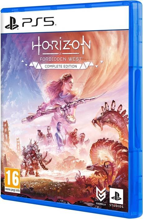Actual product image Sony Horizon Forbidden West (PS5, EN)