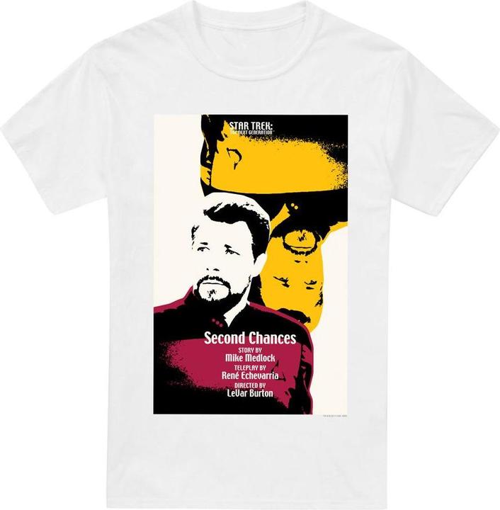 Produktbild The Next Generation Season 6 Episode 24 TShirt (XL)