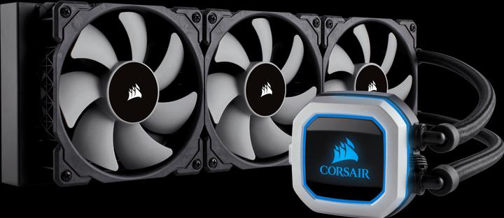 Produktbild Corsair H150i Pro