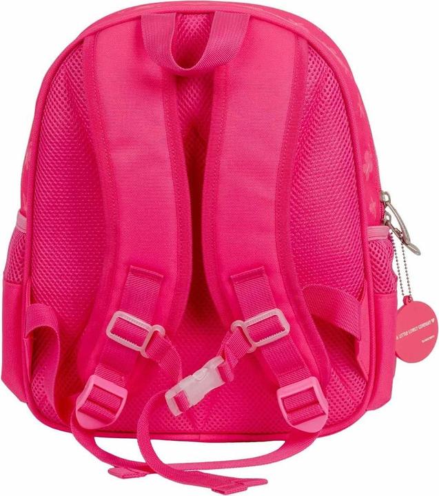 Actual product image A Little Lovely Company Backpack with iso compartment Fairy BPFAPI37 pink 27x32x19cm