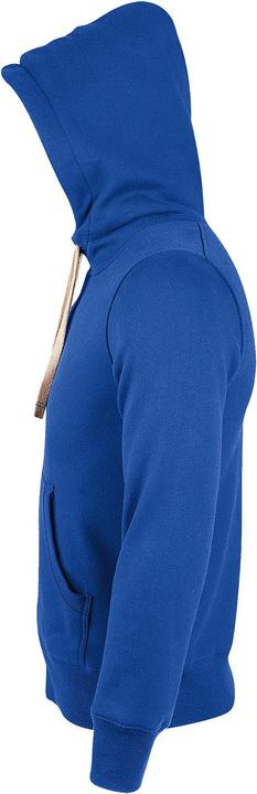 Produktbild Sols Sherpa Kapuzenjacke KapuzenSweatshirt mit Reissverschluss (XXL)
