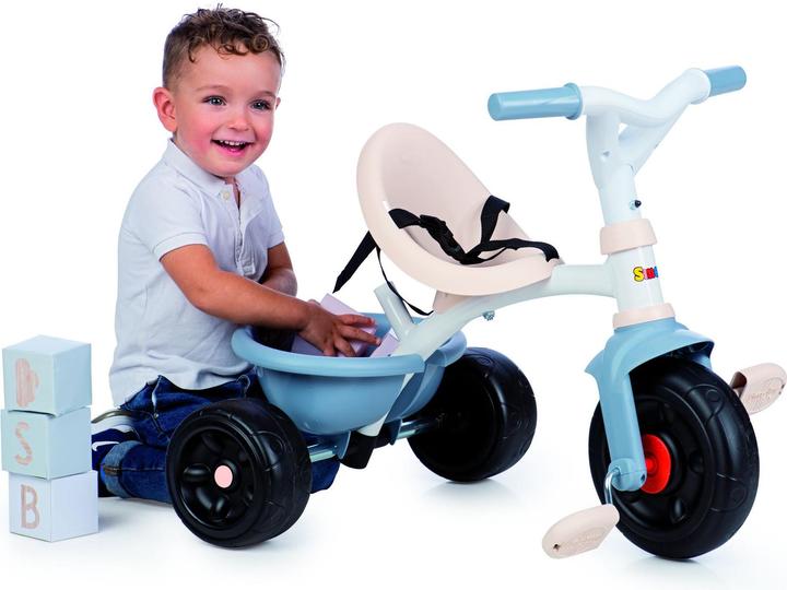 Actual product image Smoby Be Fun Blue