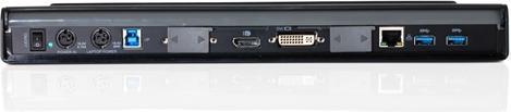 Produktbild Targus Acp77euz (USB-A, USB-B)
