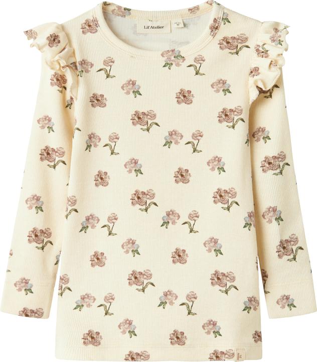 Actual product image Name it Slim Fit Oberteil mit langen Ärmeln (116)