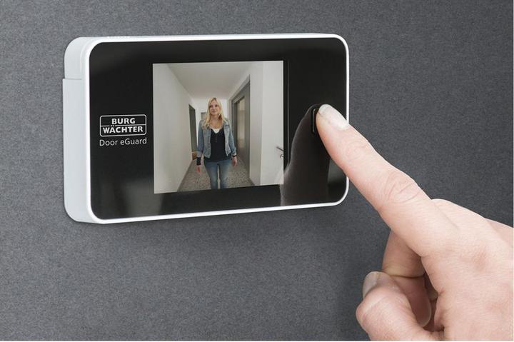 Productafbeelding Burg Wächter Deur eGuard DG 8100 (Digitaal)