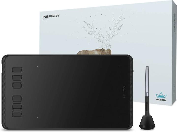 Image du produit Huion H640P (623.62", 5080 lpi)