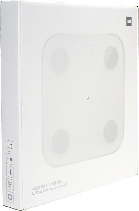 Image du produit Xiaomi Mi Body Composition Scale 2 (150 kg)