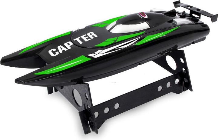 Image du produit Jamara Speedboat LiPo /vert