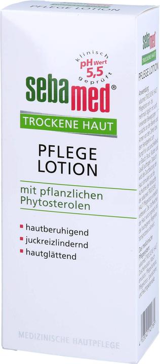 Image du produit Sebamed Lotion de soin pour peaux sèches, 200 ml Lotion (Lotion pour le corps, 200 ml)