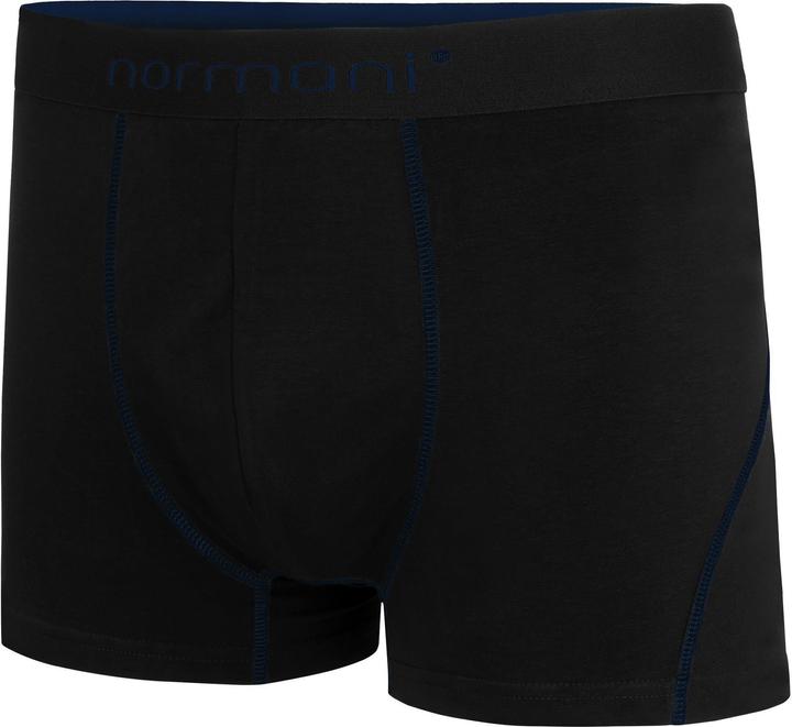 Produktbild Normani 12 x Herren Baumwoll-Boxershorts (L, 12er Pack)