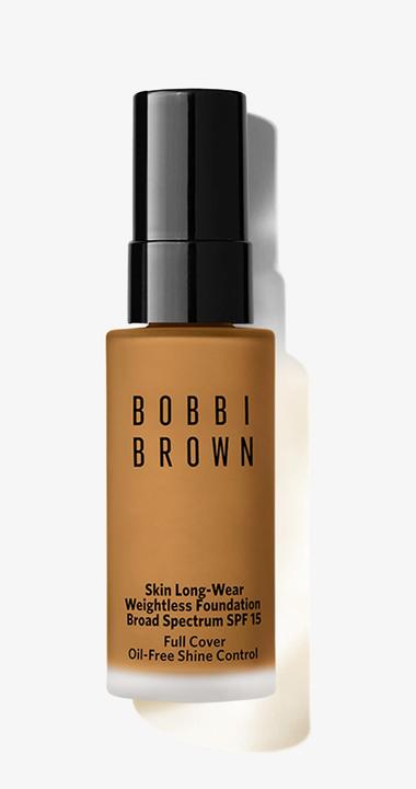 Produktbild Bobbi Brown Mini Skin LW Weightl Fond de Teint Golden (Golden)