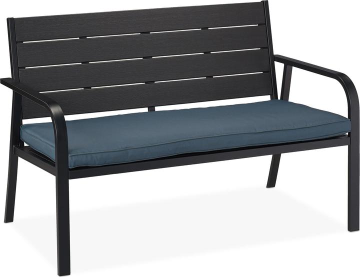 Image du produit Relaxdays Banc de jardin