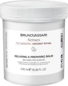 Produktbild Bruno Vassari Senses Kokosnuss Entspannender Körperbalsam 500 Ml (Körpercreme, 500 ml)