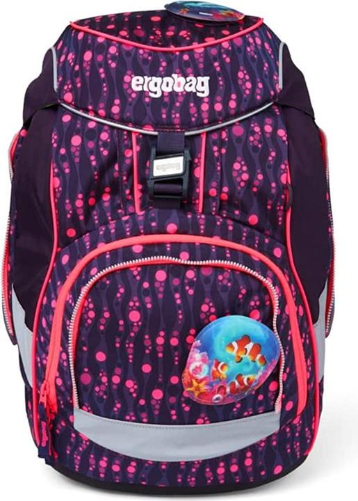 Produktbild Ergobag 6-tlg. Set Bärmuda Viereck (20 l)