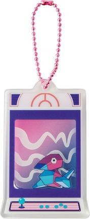 Produktbild Pokémon Acrylic Keychain Collection Night Arcade (1 Random)