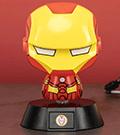 Actual product image Paladone Products Iron Man Icon Light BDP Ambient Lighting
