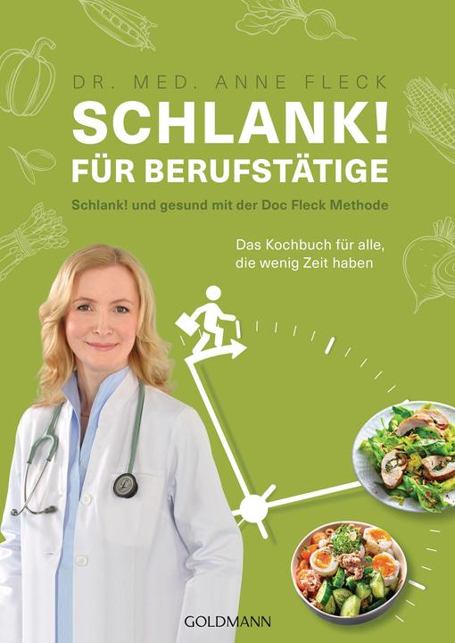Immagine prodotto Schlank! für Berufstätige (Tedesco, Anne Blot, 2021)