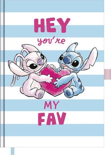 Immagine prodotto Calendario tascabile Lilo & Stitch 2025 14,5 x 21,5 cm (Tedesco)
