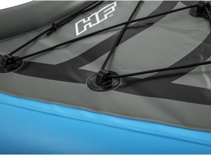 Actual product image Bestway Hydro-Force™ Cove Champion™ X2 Inflatable Kayak Set 3.31 m (331 cm, 2 pers.)