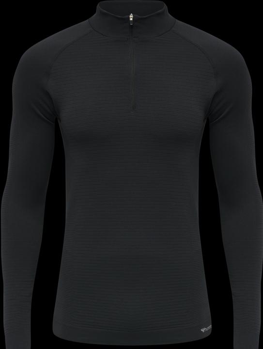 Produktbild hummel Stroke Seamless Half Zip (S)
