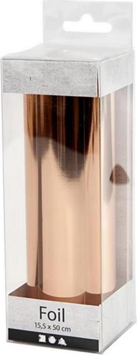 Produktbild Creativ Company Deko-Folie Metallic (1 x)