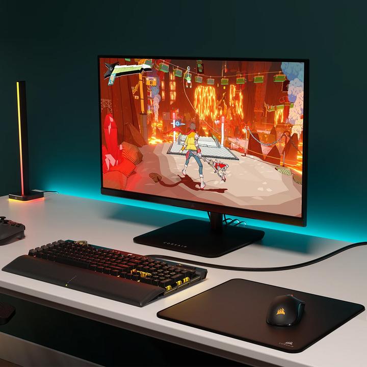 Productafbeelding Corsair Xeneon 315QHD165 (2560 x 1440 pixels, 31.50")