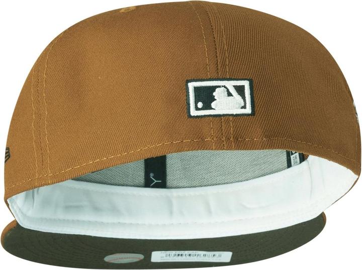 Produktbild New Era 59Fifty Cap - WORLD SERIES Oakland Athletics - 7 (7)
