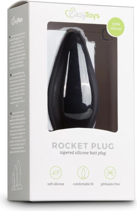 Produktbild Easytoys Rocket Plug