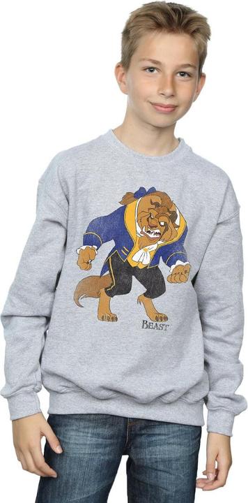 Immagine prodotto Disney Beauty And The Beast Classic Beast Felpa Ragazzi (116)
