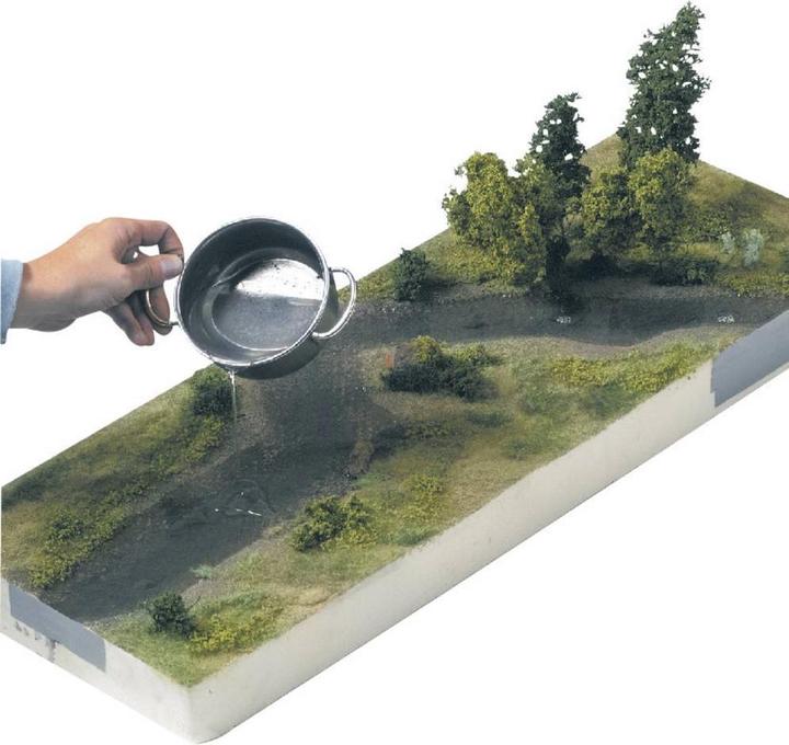 Image du produit MBZ Eau de modélisation ferroviaire