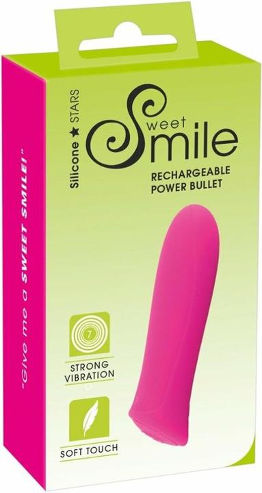 Image du produit Sweet Smile Puissance rechargeable