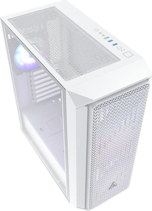 Produktbild Montech Air X Weiss (ATX, Mini-ITX, E-ATX, mATX)