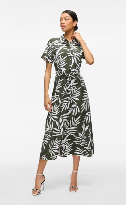 Produktbild Vila Midi Blusenkleid (34)