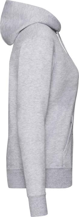 Actual product image Fruit of the Loom Womens/Ladies Heather Classic Hoodie (34 D)