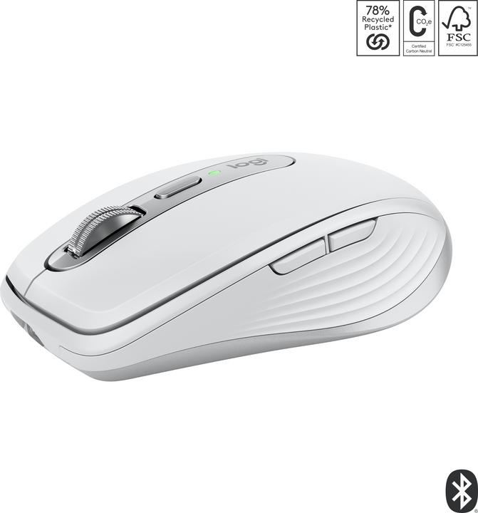 Image du produit Logitech MX Anywhere 3S for Mac (Sans fil)
