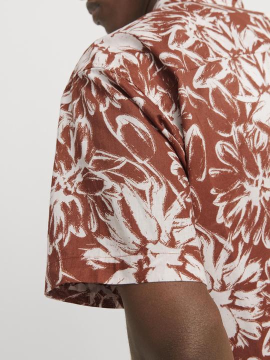Actual product image Jack & Jones Wide Fit Hemd Hemd (XS)