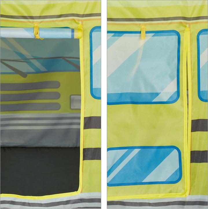 Actual product image Relaxdays Play tent
