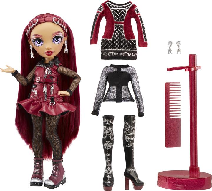 Produktbild MGA Rainbow High Mila Berrymore